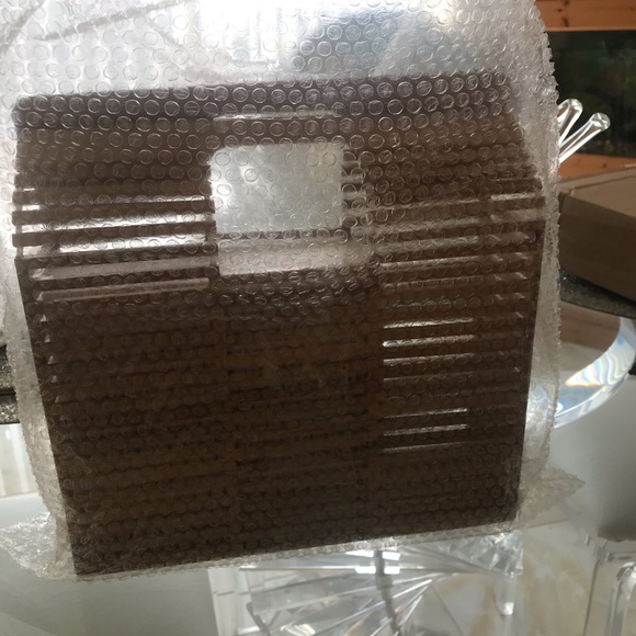 Box wooden purse - Picture 2 of 5